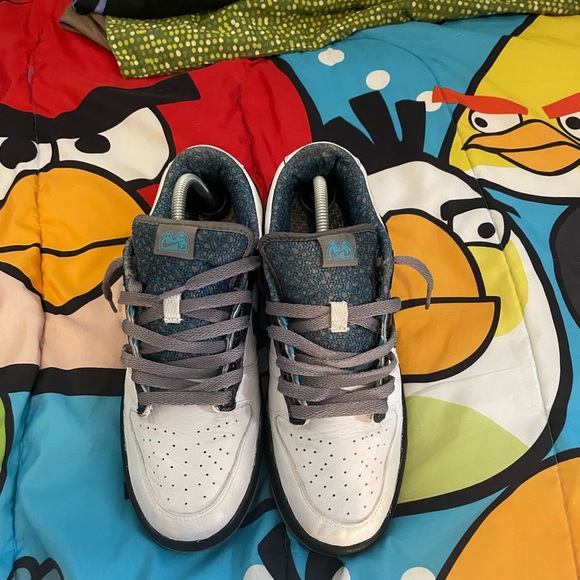 Nike Dunk 6.0 Cyan - Picture 3 of 4